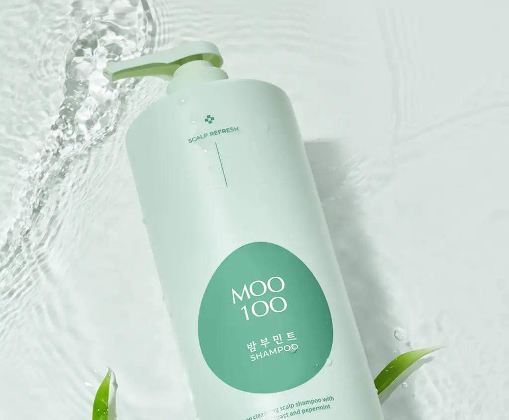 [지성민감두피] 무백 밤부민트샴푸 (500ml/1500ml) 상세페이지 16